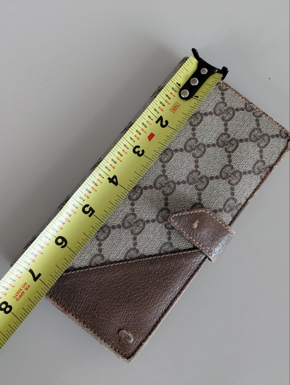 Gucci Vintage Signature Wallet - Picture 7 of 8